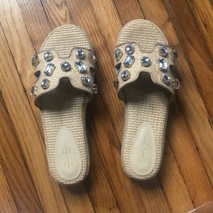 Jessica Simpson Espadrille Sandals